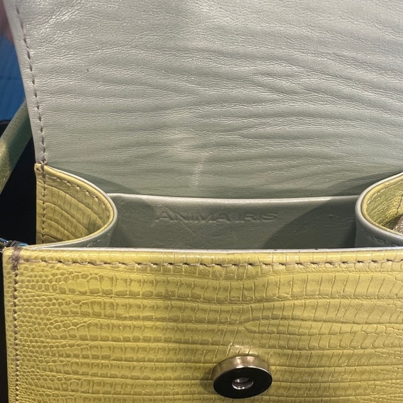 Anima Iris Zara Bag in Green - Picture 3 of 3